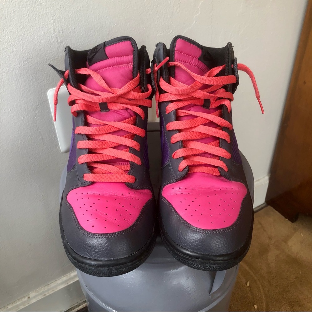 EUC Nike Dunk High ACG pack size 11 - Picture 3 of 10